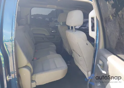 2018 GMC Sierra 1500 z USA, uszkodzony, nr VIN 3GTP1LEH8JG436703